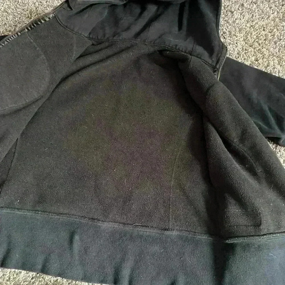 Lululemon zip  up sweater - Picture 4 of 6
